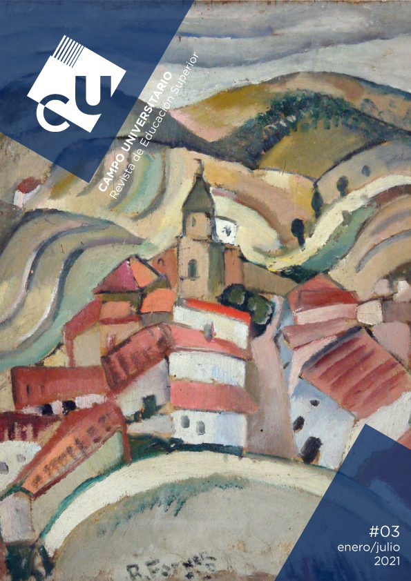 Crédito Imagen de Tapa: Raquel Forner (1929) "Paisaje III" - Óleo sobre cartón - 52 x 45 cm.
